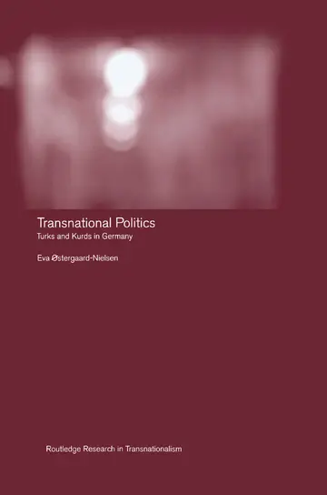Cover of Transnational Politics
