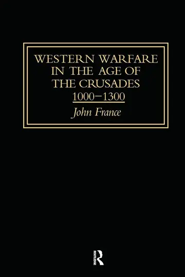 Cover of Western Warfare in the Age of the Crusades 1000-1300