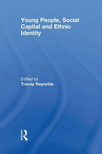 Cover of Young People, Social Capital and Ethnic Identity