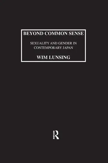 Cover of Beyond Common Sense
