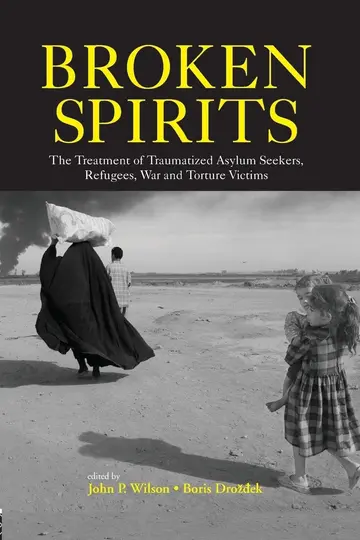 Cover of Broken Spirits