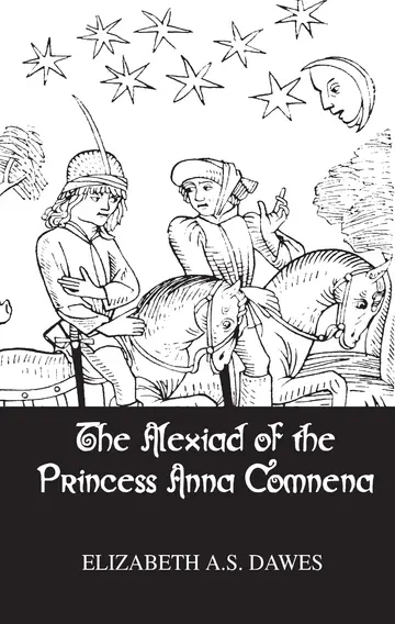 Cover of Alexiad of the Princess Anna Comnena