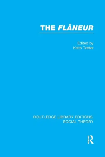 Cover of The Flaneur