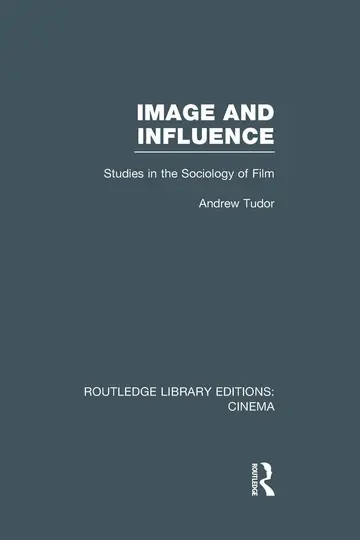 Cover of Image and Influence