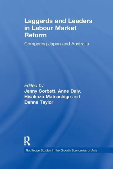 Cover of Laggards and Leaders in Labour Market Reform