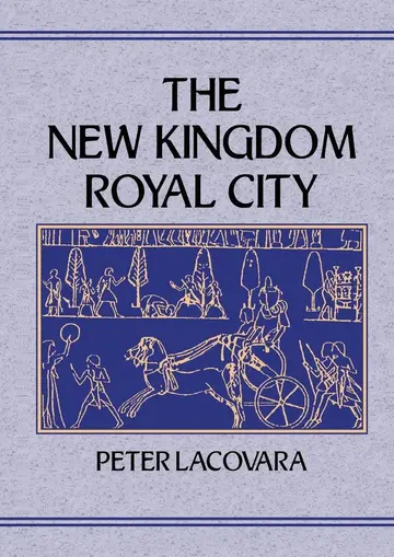 Cover of New Kingdom Royal City