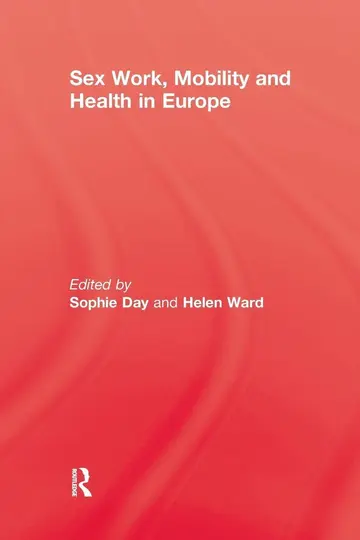 Cover of Sex Work, Mobility & Health