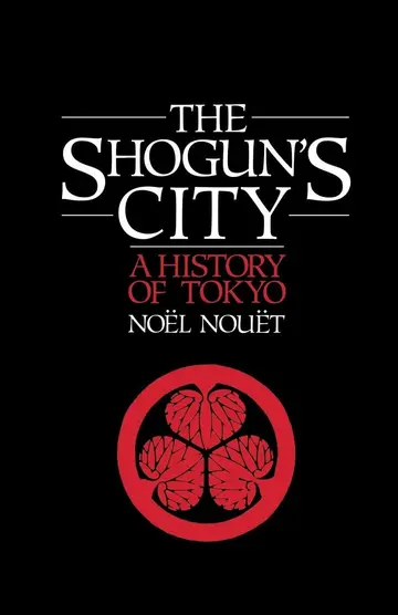 Cover of Shoguns City