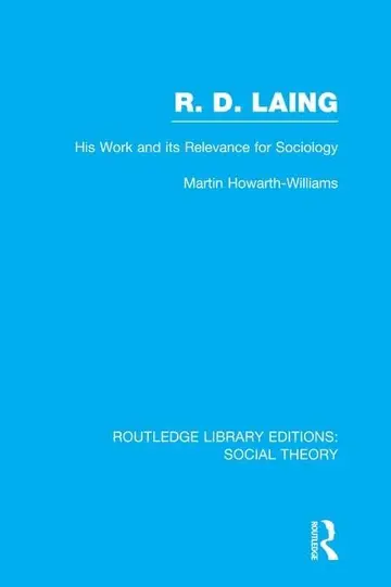 Cover of R.d. Laing