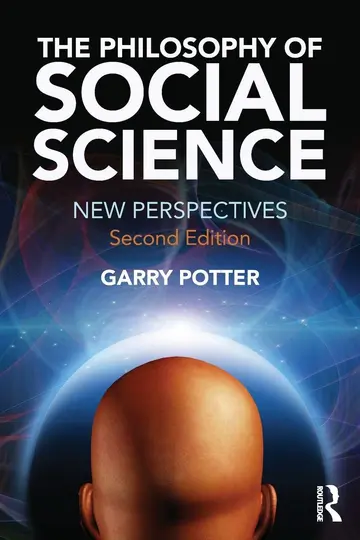 Cover of The Philosophy of Social Science