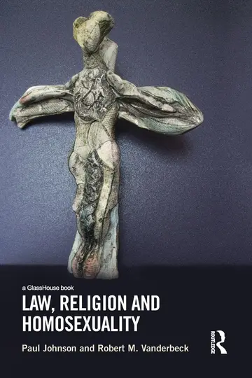 Cover of Law, Religion and Homosexuality