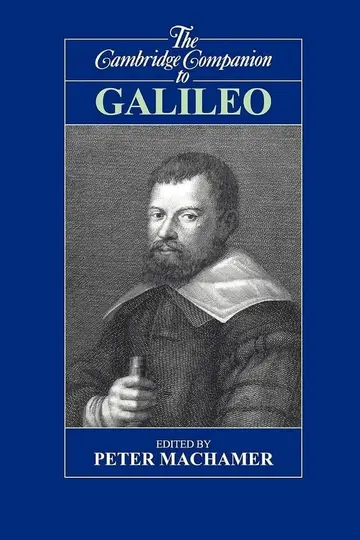 Cover of The Cambridge Companion to Galileo