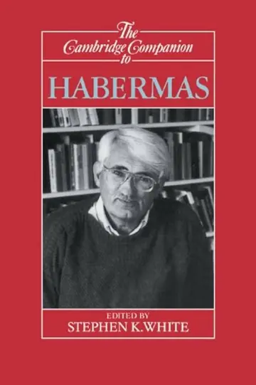 Cover of The Cambridge Companion to Habermas