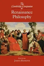 Cover of The Cambridge Companion to Renaissance Philosophy