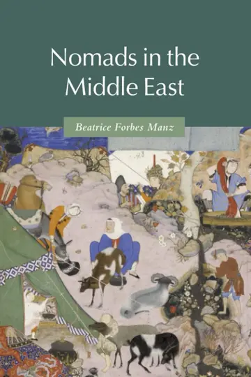 Cover of Nomads in the Middle East