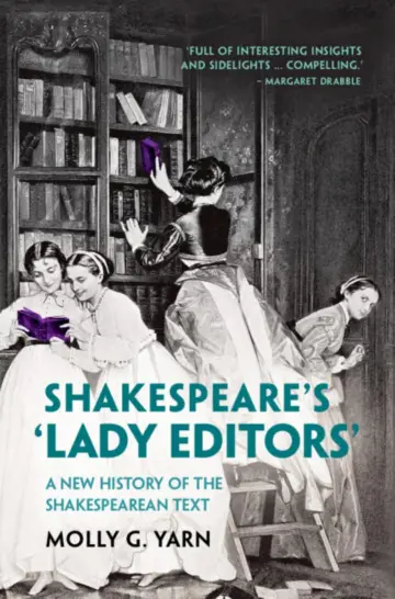 Cover of Shakespeare's ‘Lady Editors'