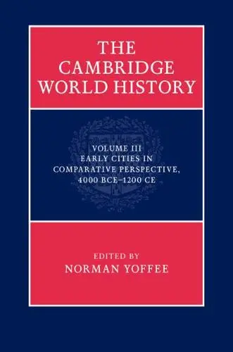 Cover of The Cambridge World History