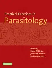 Cover of Practical Exercises in Parasitology