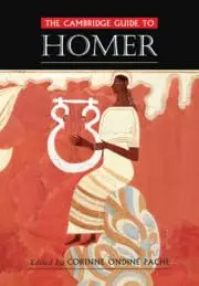 Cover of The Cambridge Guide to Homer