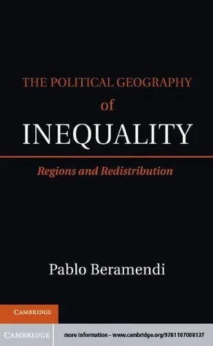 Cover of The Political Geography of Inequality