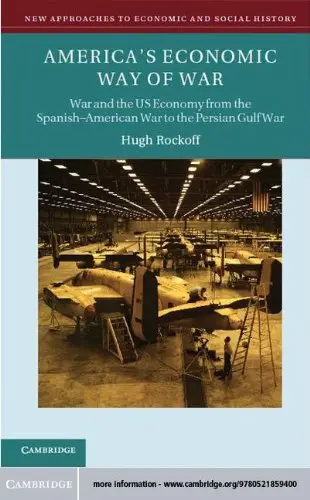 Cover of America's Economic Way of War