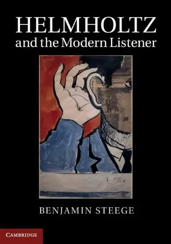 Cover of Helmholtz and the Modern Listener