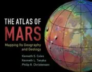 Cover of The Atlas of Mars
