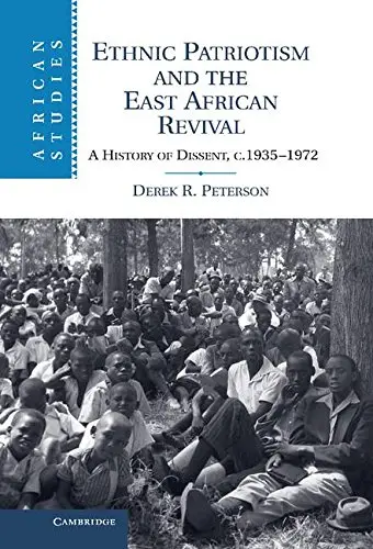 Cover of Ethnic Patriotism and the East African Revival