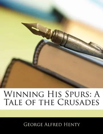 Cover of Winning His Spurs