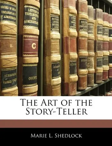 Cover of The Art of the Story-Teller