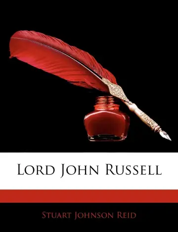 Cover of Lord John Russell