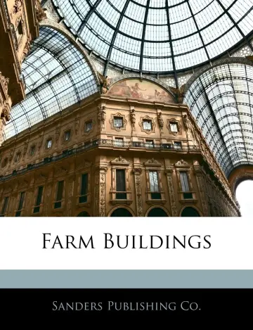 Cover of Farm Buildings
