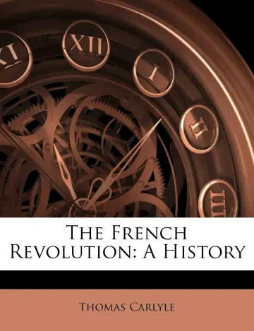 Cover of The French Revolution