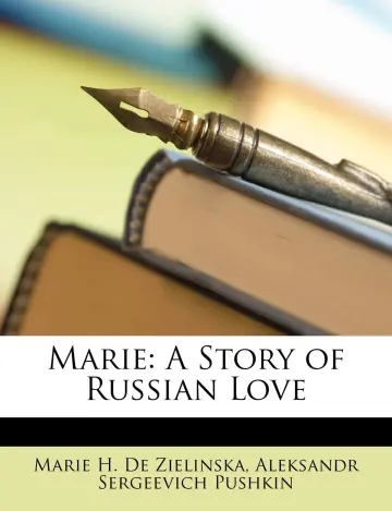 Cover of Marie