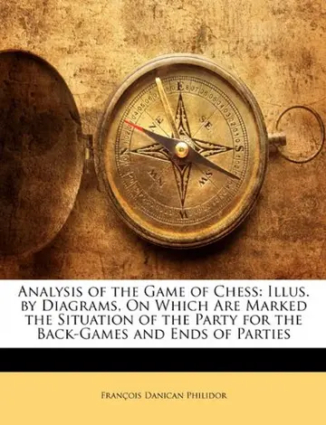Cover of Analysis of the Game of Chess