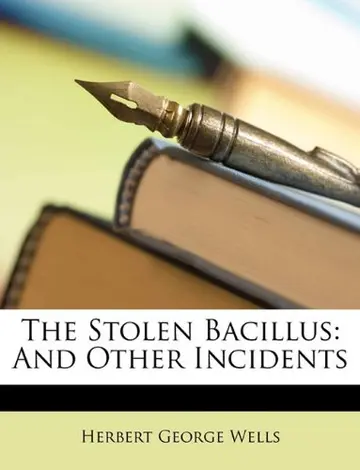 Cover of The Stolen Bacillus