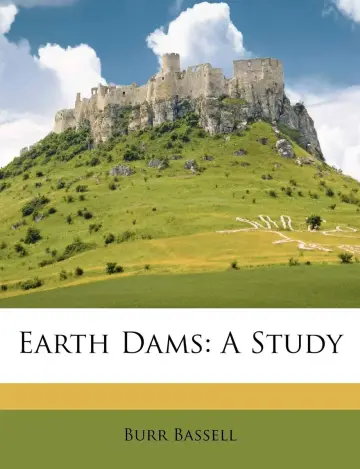Cover of Earth Dams