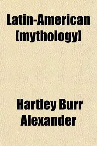 Cover of Latin-American [Mythology]