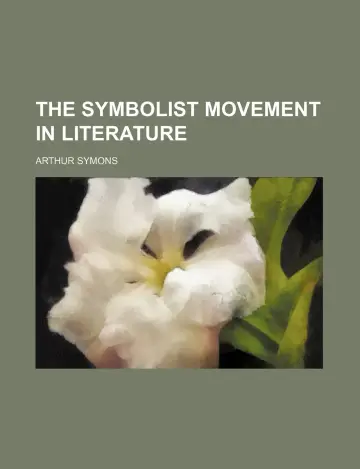 Cover of The Symbolist Movement in Literature