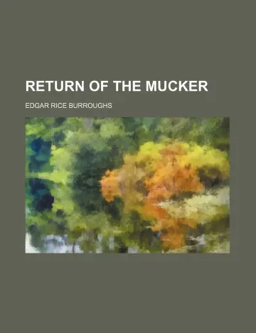 Cover of Return of the Mucker