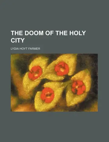 Cover of The Doom of the Holy City