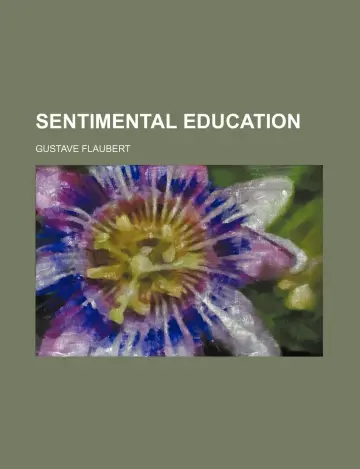 Cover of Sentimental Education
