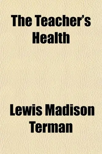 Cover of The Teacher's Health