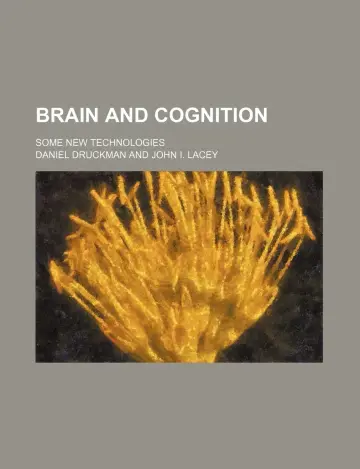 Cover of Brain and Cognition