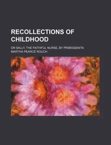 Cover of Recollections of Childhood