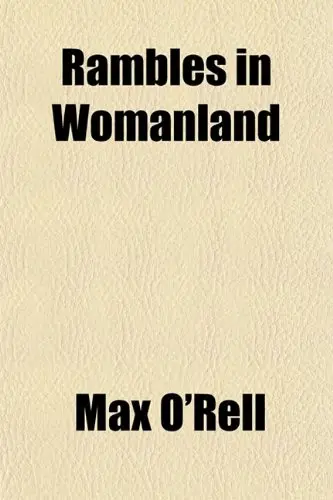 Cover of Rambles in Womanland