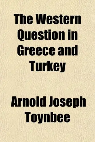 Cover of The Western Question in Greece and Turkey