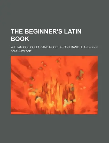 Cover of The Beginner's Latin Book