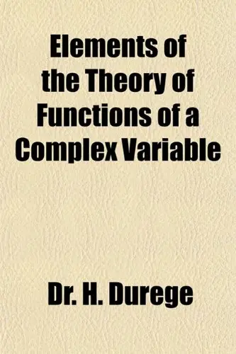 Cover of Elements of the Theory of Functions of a Complex Variable