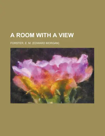 Cover of A Room with a View